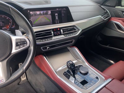 2020 BMW X6 M50i