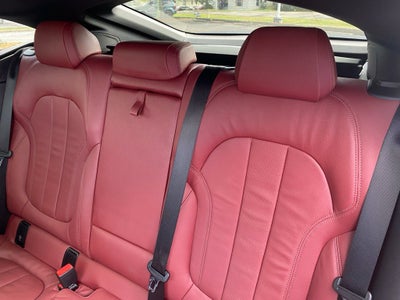 2020 BMW X6 M50i