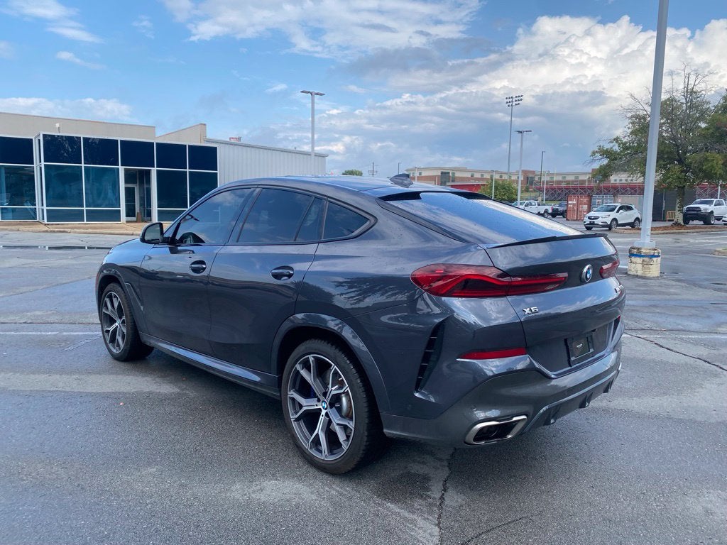 2020 BMW X6 M50i