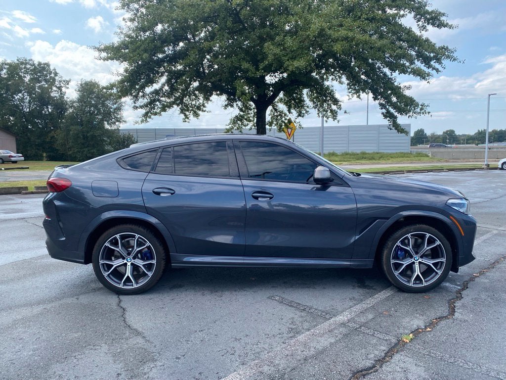 2020 BMW X6 M50i