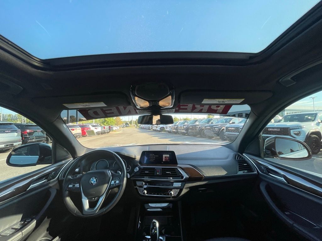 2021 BMW X3 xDrive30i