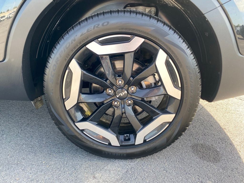 2025 Kia Telluride S