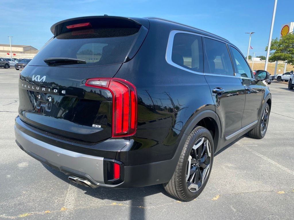 2025 Kia Telluride S