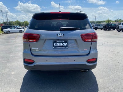 2020 Kia Sorento LX