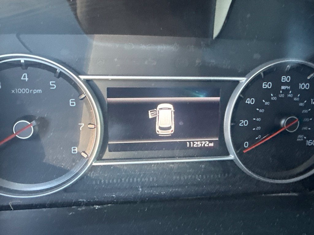 2021 Kia Sorento LX