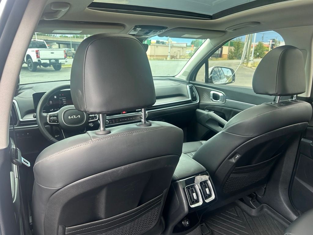 2024 Kia Sorento SX