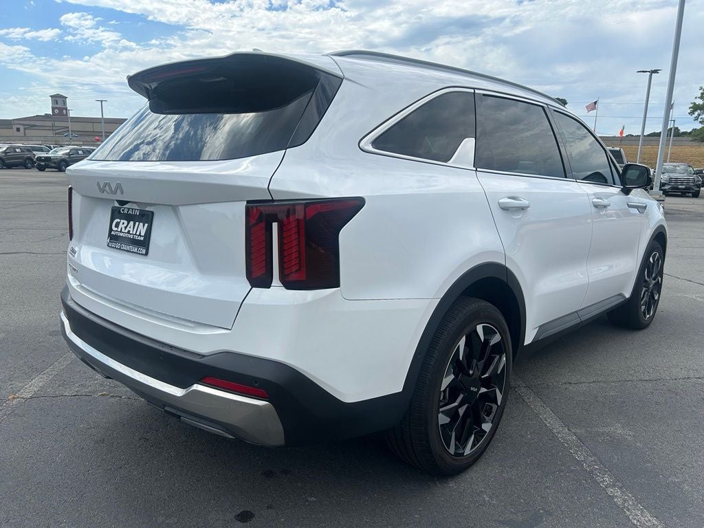 2024 Kia Sorento SX