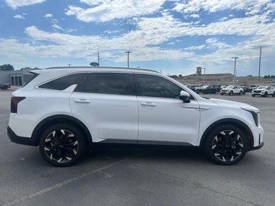 2024 Kia Sorento SX