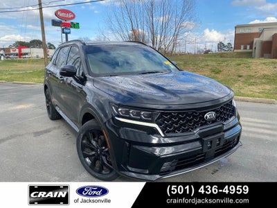 2021 Kia Sorento SX