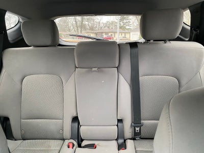 2017 Hyundai Santa Fe Sport 2.4 Base