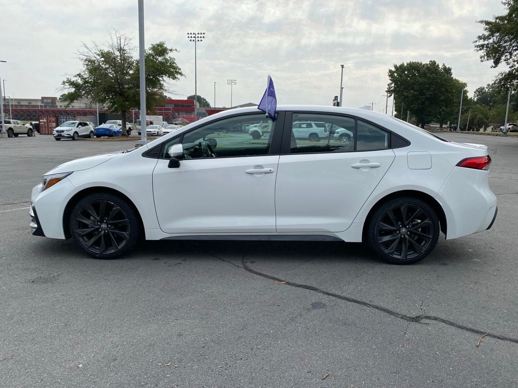 2025 Toyota Corolla SE **ONE OWNER - CLEAN CARFAX