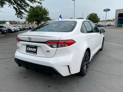 2025 Toyota Corolla SE **ONE OWNER - CLEAN CARFAX