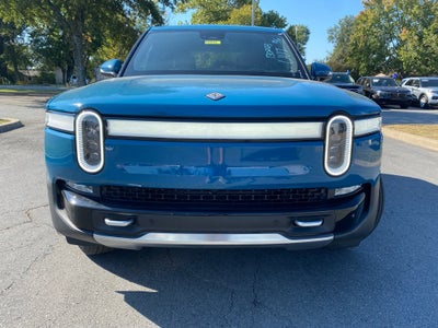 2023 Rivian R1T Adventure