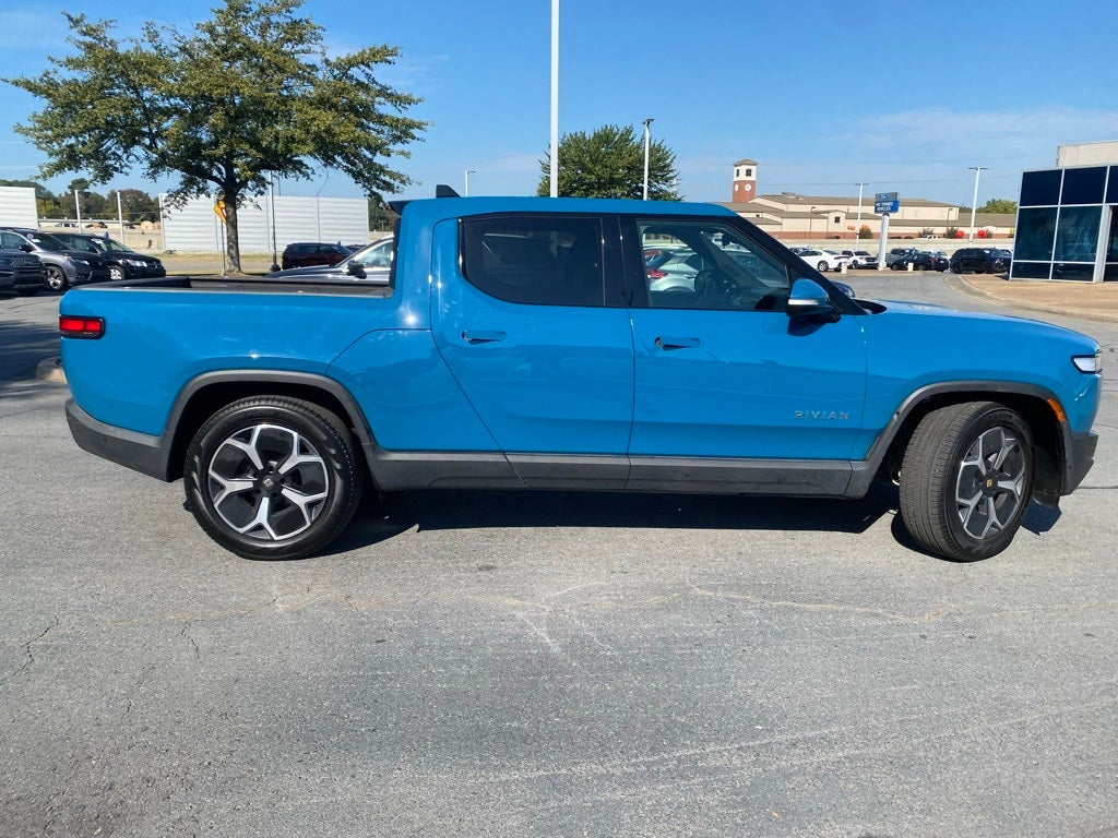2023 Rivian R1T Adventure
