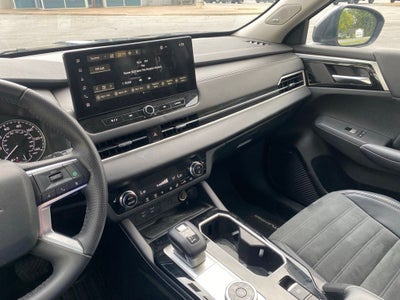 2025 Mitsubishi Outlander SE - FORD BLUE CERTIFIED