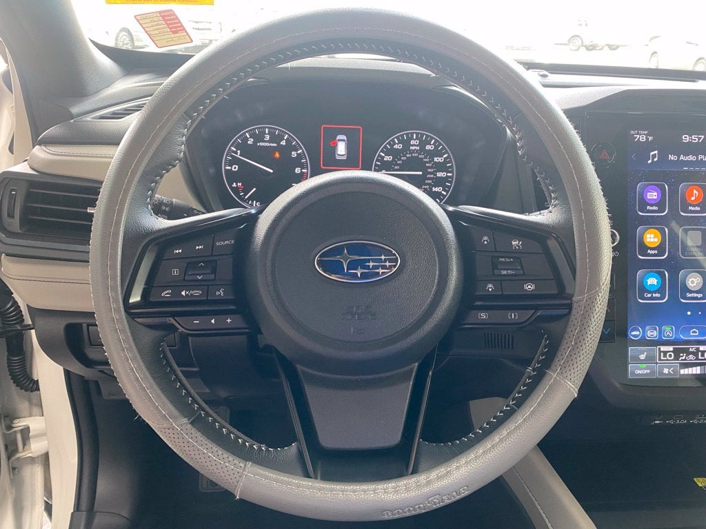 2025 Subaru Forester Premium EXTENDED SUNROOF