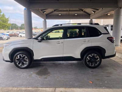 2025 Subaru Forester Premium