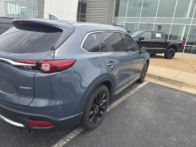 2021 Mazda Mazda CX-9 Carbon Edition