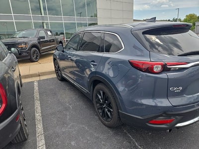 2021 Mazda Mazda CX-9 Carbon Edition