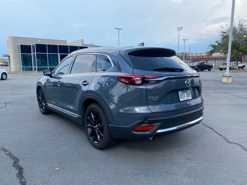 2021 Mazda Mazda CX-9 Carbon Edition