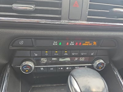 2021 Mazda Mazda CX-9 Carbon Edition