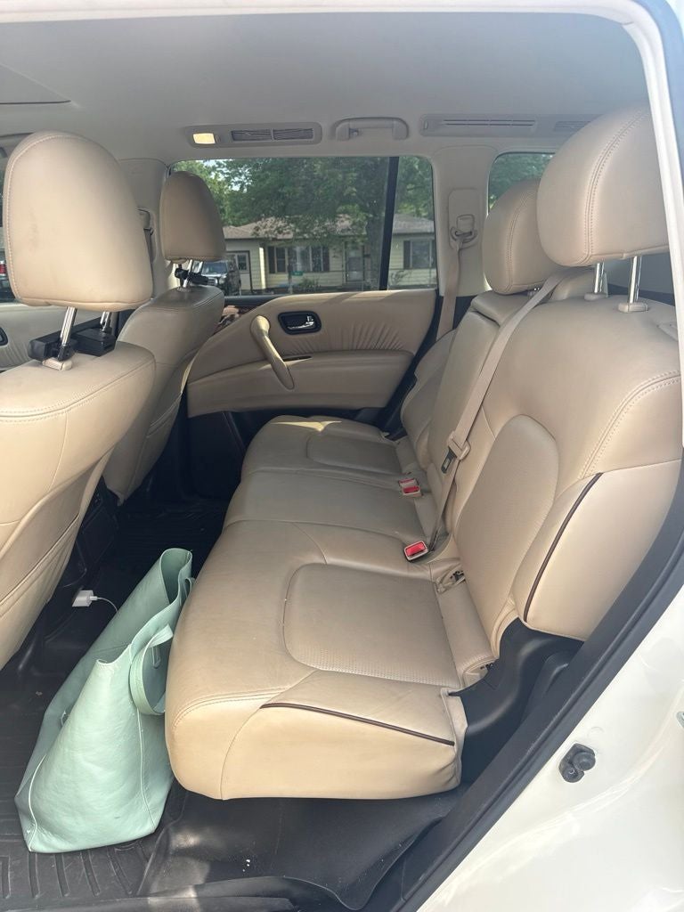 2020 Nissan Armada SL