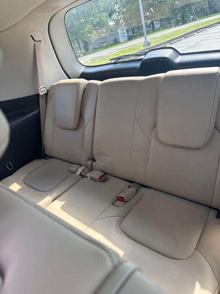 2020 Nissan Armada SL