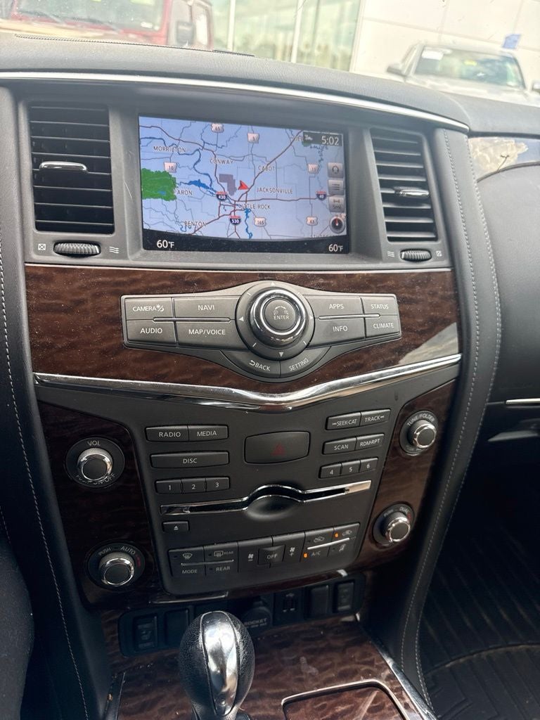 2020 Nissan Armada SL