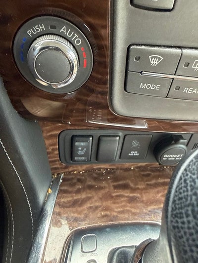 2020 Nissan Armada SL