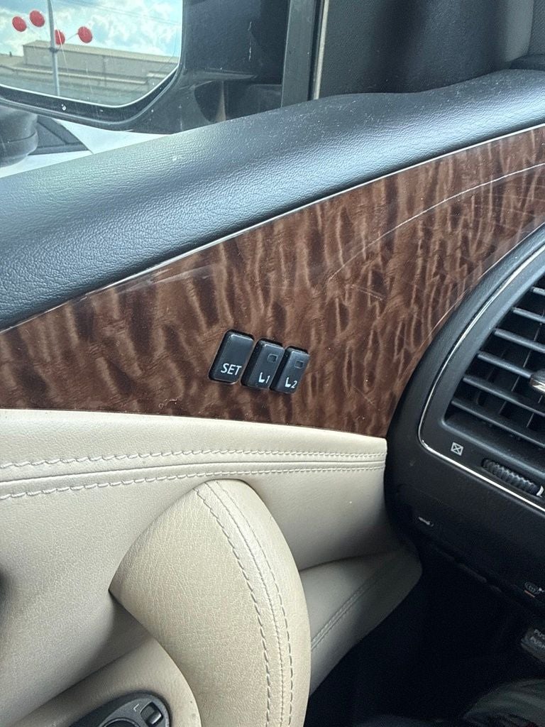 2020 Nissan Armada SL