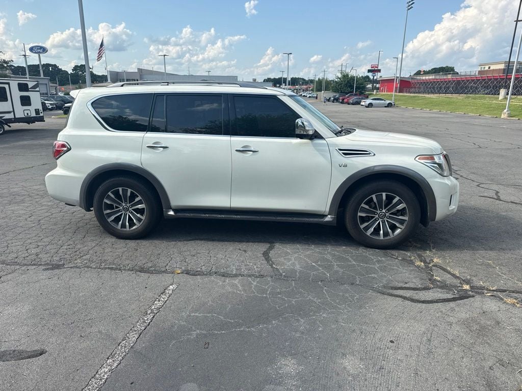 2020 Nissan Armada SL