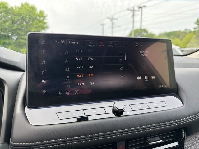 2026 Nissan Rogue Platinum - PREMIUM PKG - AWD
