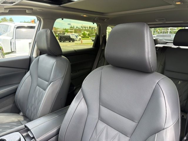 2026 Nissan Rogue Platinum - PREMIUM PKG - AWD