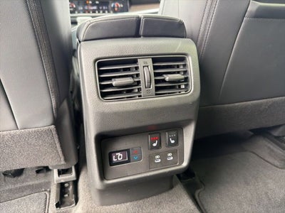 2026 Nissan Rogue Platinum - PREMIUM PKG - AWD