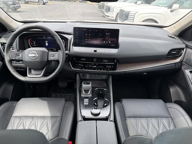 2026 Nissan Rogue Platinum - PREMIUM PKG - AWD