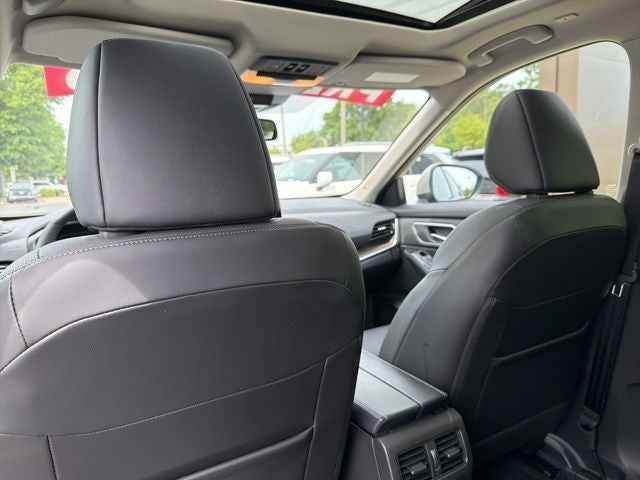 2026 Nissan Rogue Platinum - PREMIUM PKG - AWD