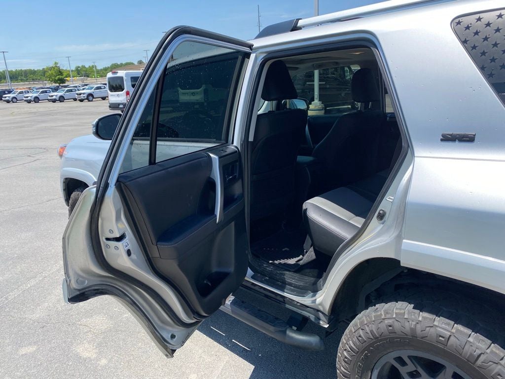 2022 Toyota 4Runner SR5 Premium