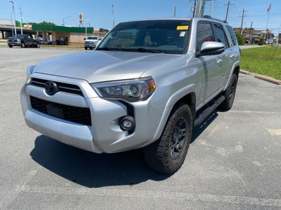 2022 Toyota 4Runner SR5 Premium