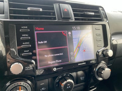 2024 Toyota 4Runner TRD Off-Road Premium