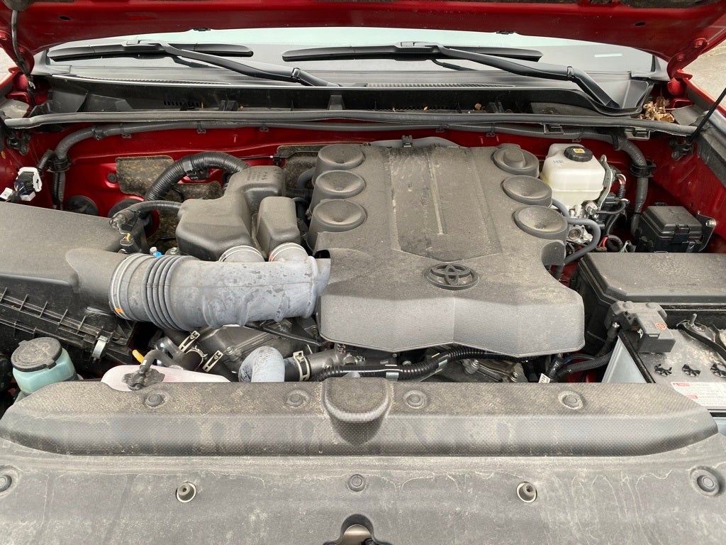 2024 Toyota 4Runner TRD Off-Road Premium