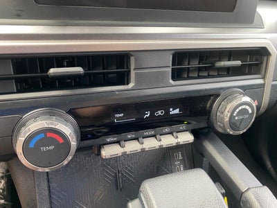 2025 Toyota 4Runner SR5 - FORD BLUE CERTIFIED - 4WD - ONE OWNER