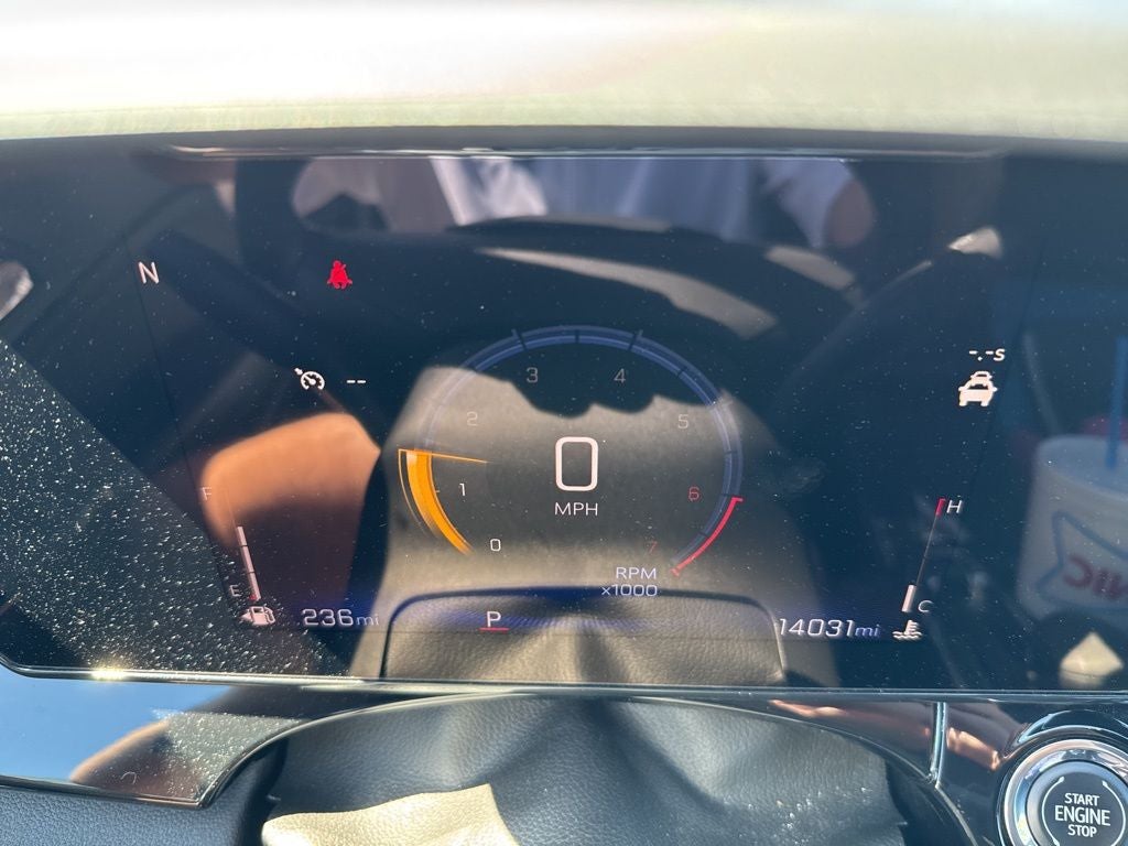 2024 Chevrolet Trax 2RS