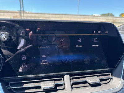 2024 Chevrolet Trax 2RS