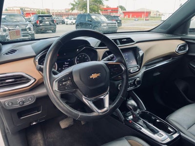 2021 Chevrolet TrailBlazer ACTIV