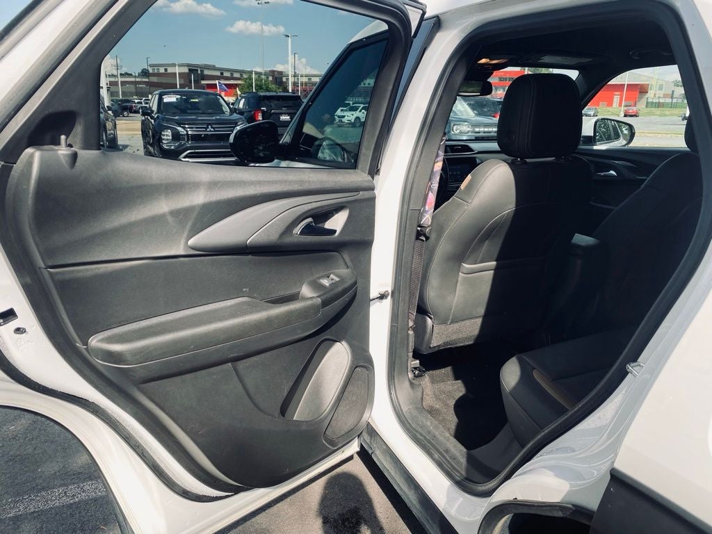 2021 Chevrolet TrailBlazer ACTIV