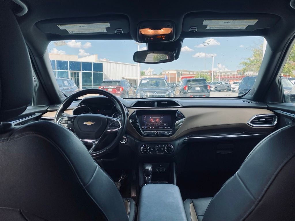 2021 Chevrolet TrailBlazer ACTIV