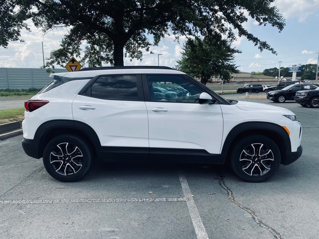 2021 Chevrolet TrailBlazer ACTIV