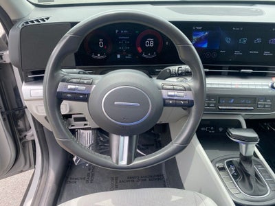 2025 Hyundai Kona SEL