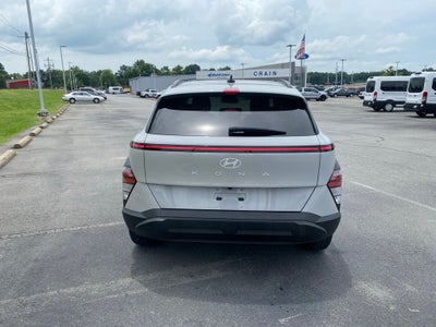 2025 Hyundai Kona SEL