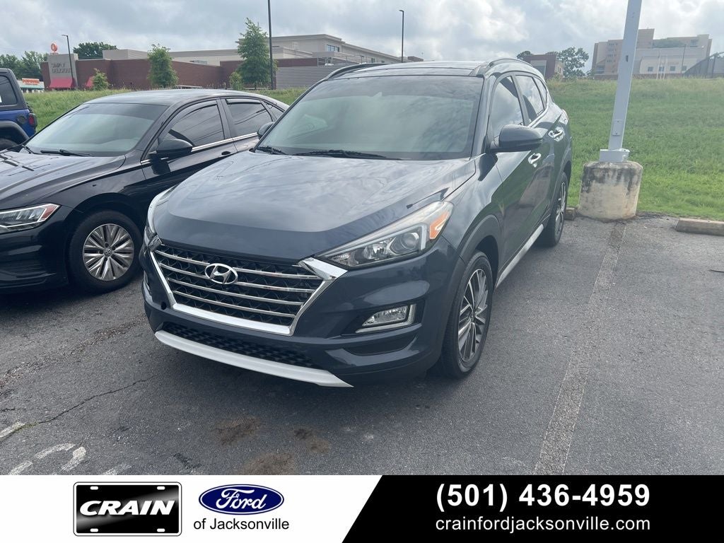 2020 Hyundai Tucson Ultimate